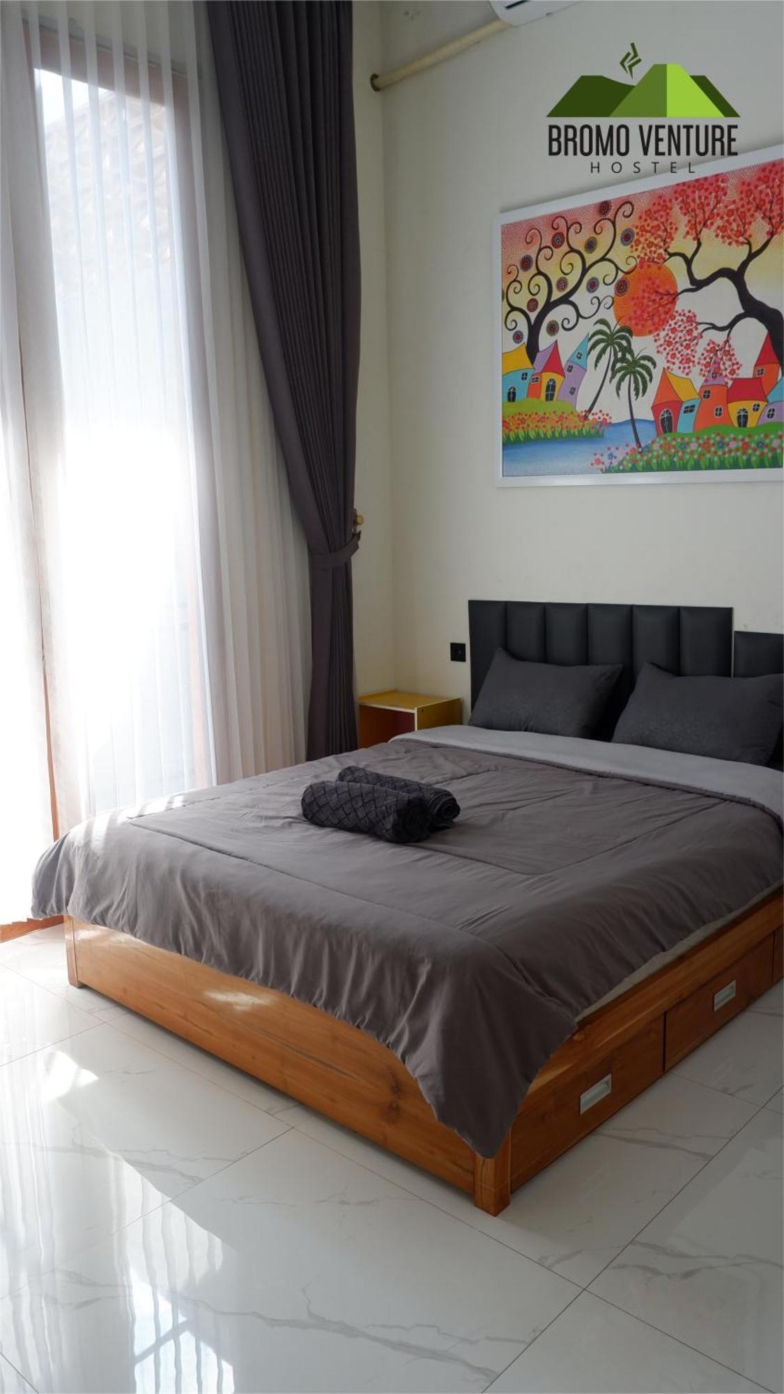 Bromo Venture Hostel โปรโบลิงโก ภายนอก รูปภาพ